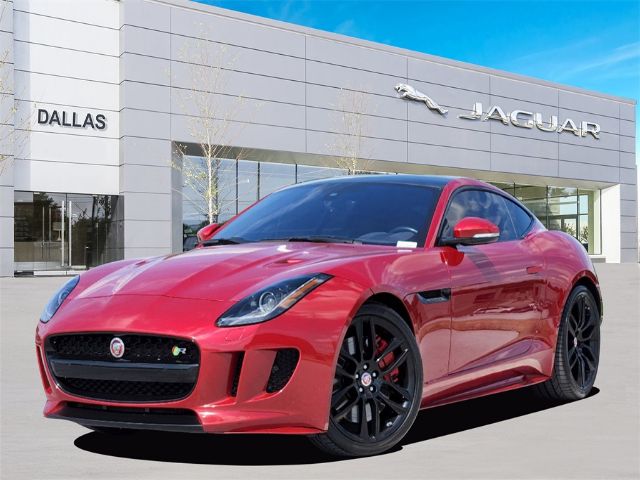 Photo 0 VIN: SAJWJ6DL6HMK35359 - JAGUAR F-TYPE 