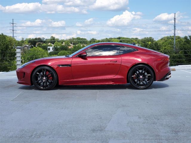 Photo 3 VIN: SAJWJ6DL6HMK35359 - JAGUAR F-TYPE 