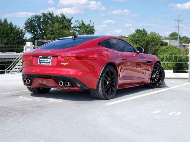 Photo 1 VIN: SAJWJ6DL6HMK35359 - JAGUAR F-TYPE 