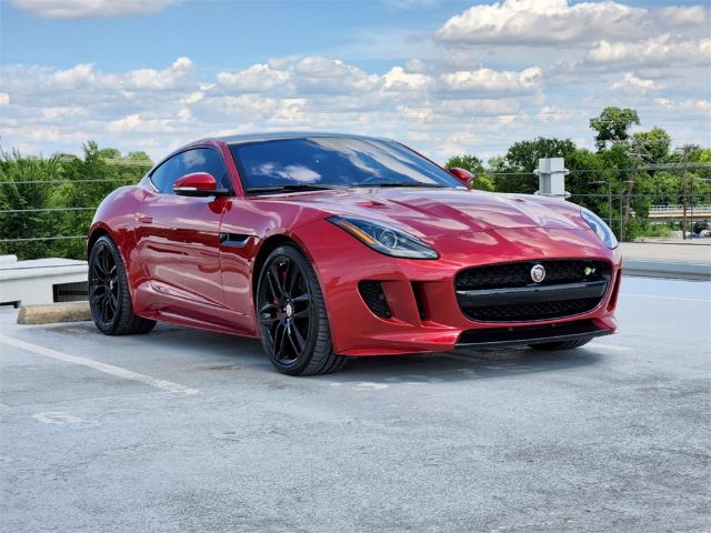 Photo 7 VIN: SAJWJ6DL6HMK35359 - JAGUAR F-TYPE 