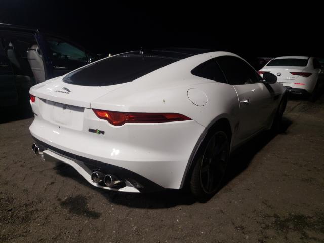 Photo 3 VIN: SAJWJ6DL7HMK41901 - JAGUAR F-TYPE R 