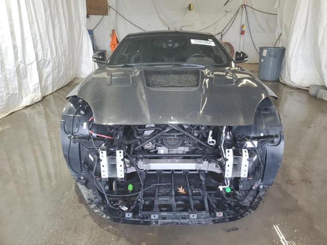 Photo 4 VIN: SAJWJ6DL7HMK45155 - JAGUAR F-TYPE R 