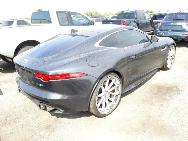 Photo 3 VIN: SAJWJ6DL8GMK29271 - JAGUAR F-TYPE R 