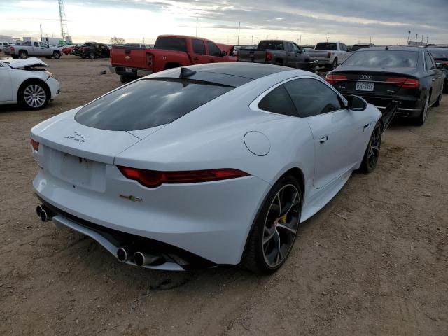 Photo 3 VIN: SAJWJ6DL8HMK37842 - JAGUAR F-TYPE R 