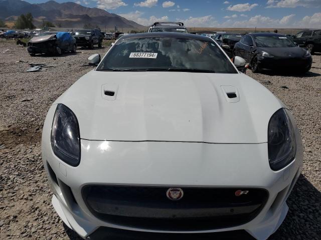 Photo 4 VIN: SAJWJ6DL9GMK27674 - JAGUAR F-TYPE R 