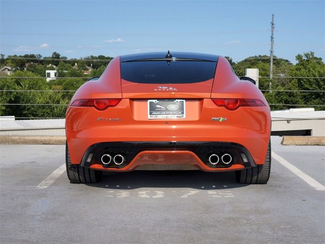 Photo 5 VIN: SAJWJ6DL9GMK28274 - JAGUAR F-TYPE 