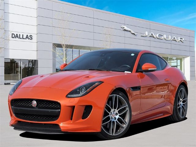 Photo 0 VIN: SAJWJ6DL9GMK28274 - JAGUAR F-TYPE 