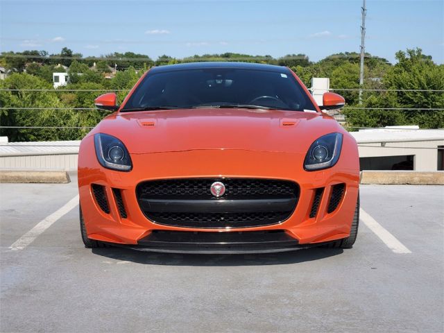 Photo 4 VIN: SAJWJ6DL9GMK28274 - JAGUAR F-TYPE 