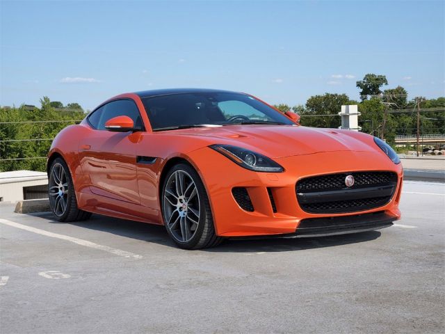 Photo 7 VIN: SAJWJ6DL9GMK28274 - JAGUAR F-TYPE 