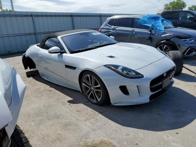 Photo 3 VIN: SAJWJ6FV1H8K41402 - JAGUAR F-TYPE S 