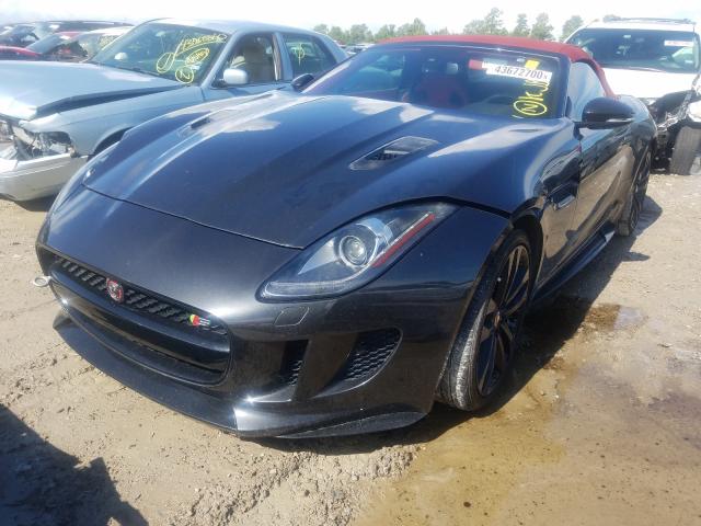 Photo 1 VIN: SAJWJ6FV2G8K22856 - JAGUAR F-TYPE S 