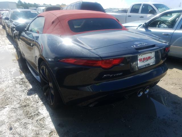 Photo 2 VIN: SAJWJ6FV2G8K22856 - JAGUAR F-TYPE S 