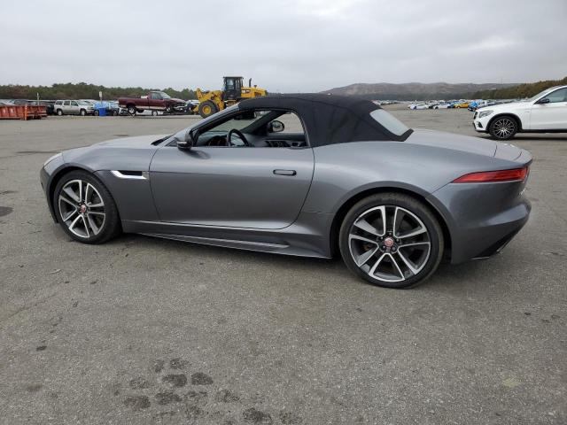 Photo 1 VIN: SAJWJ6FV4G8K33499 - JAGUAR F-TYPE S 