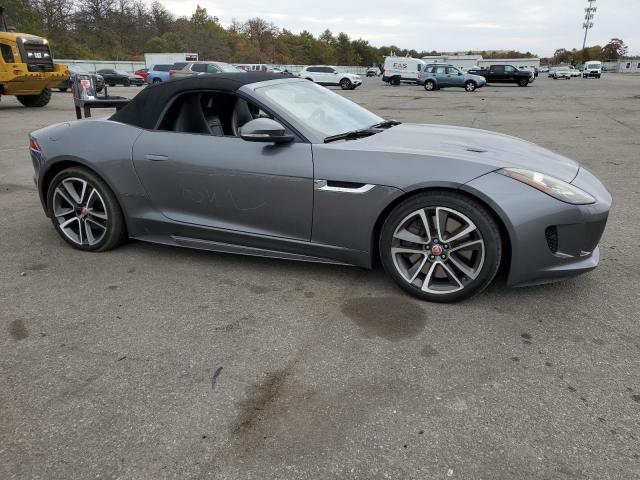 Photo 3 VIN: SAJWJ6FV4G8K33499 - JAGUAR F-TYPE S 