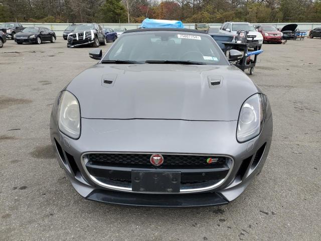 Photo 4 VIN: SAJWJ6FV4G8K33499 - JAGUAR F-TYPE S 