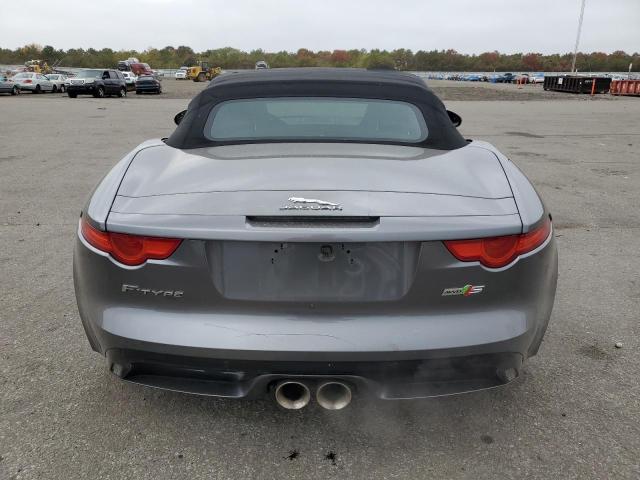 Photo 5 VIN: SAJWJ6FV4G8K33499 - JAGUAR F-TYPE S 