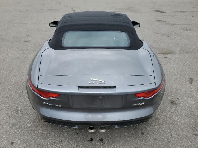 Photo 9 VIN: SAJWJ6FV4G8K33499 - JAGUAR F-TYPE S 