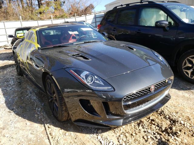 Photo 0 VIN: SAJWJ6FV6G8K31110 - JAGUAR F-TYPE S 