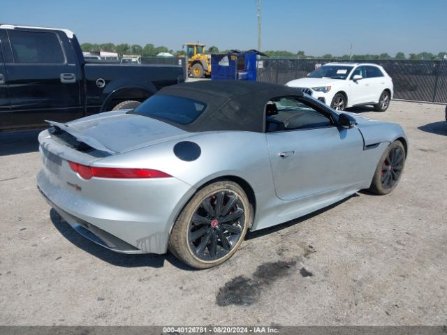 Photo 3 VIN: SAJWJ6FV7G8K31701 - JAGUAR F-TYPE 