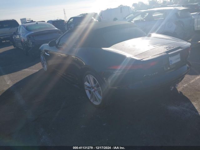 Photo 2 VIN: SAJWJ6FV9G8K26001 - JAGUAR F-TYPE 