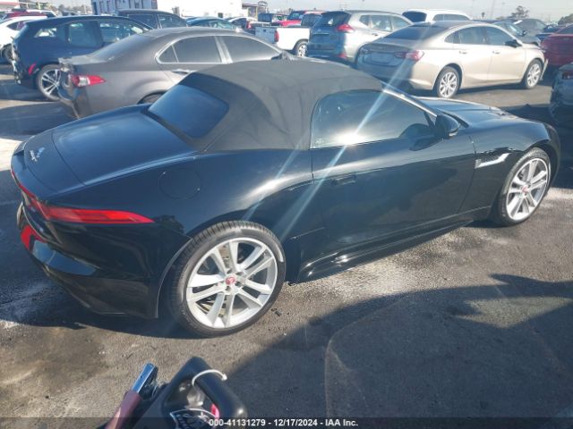 Photo 3 VIN: SAJWJ6FV9G8K26001 - JAGUAR F-TYPE 