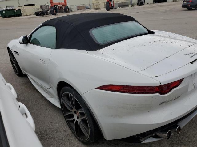 Photo 1 VIN: SAJWJ6HL1GMK23404 - JAGUAR F-TYPE R 