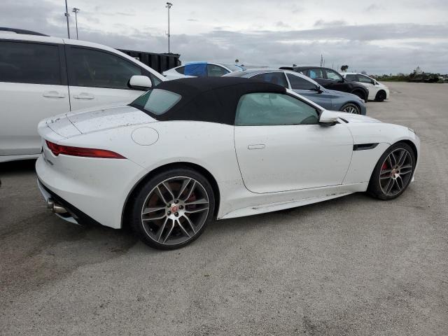 Photo 2 VIN: SAJWJ6HL1GMK23404 - JAGUAR F-TYPE R 