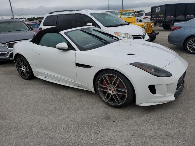 Photo 3 VIN: SAJWJ6HL1GMK23404 - JAGUAR F-TYPE R 