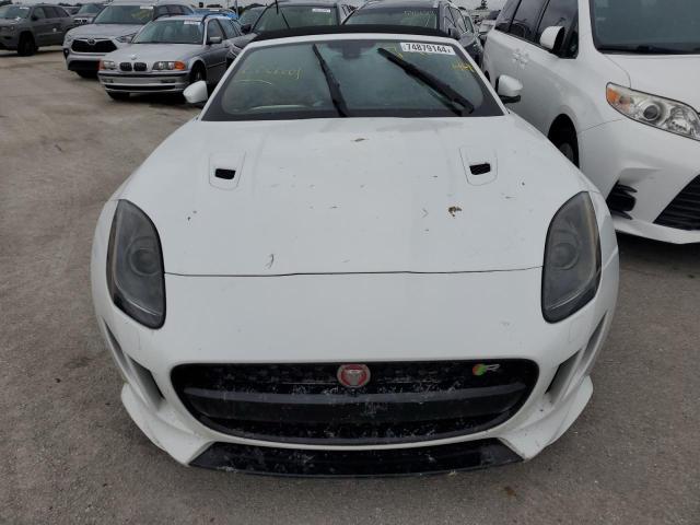 Photo 4 VIN: SAJWJ6HL1GMK23404 - JAGUAR F-TYPE R 