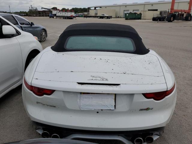 Photo 5 VIN: SAJWJ6HL1GMK23404 - JAGUAR F-TYPE R 