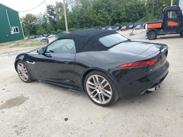 Photo 1 VIN: SAJWJ6HL3GMK28085 - JAGUAR F-TYPE R 