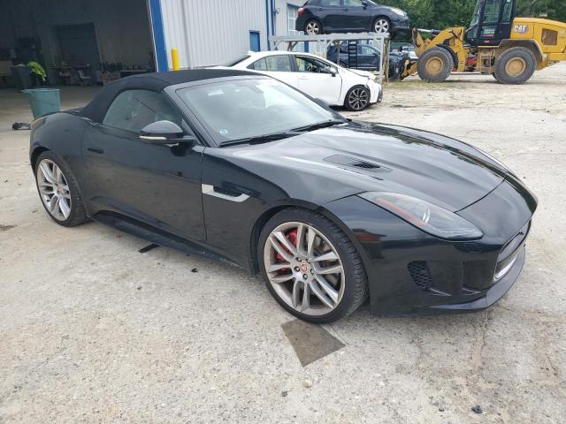 Photo 3 VIN: SAJWJ6HL3GMK28085 - JAGUAR F-TYPE R 