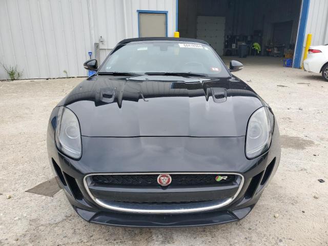 Photo 4 VIN: SAJWJ6HL3GMK28085 - JAGUAR F-TYPE R 