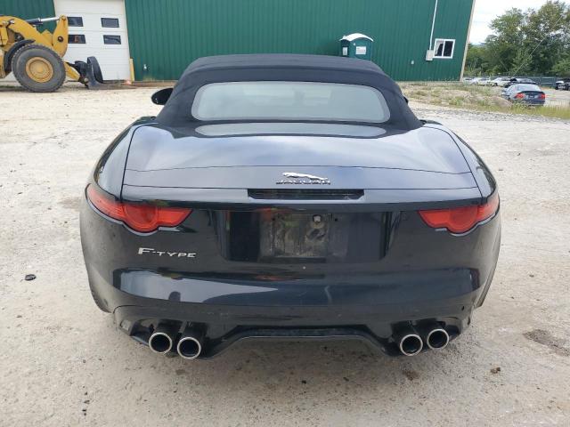 Photo 5 VIN: SAJWJ6HL3GMK28085 - JAGUAR F-TYPE R 