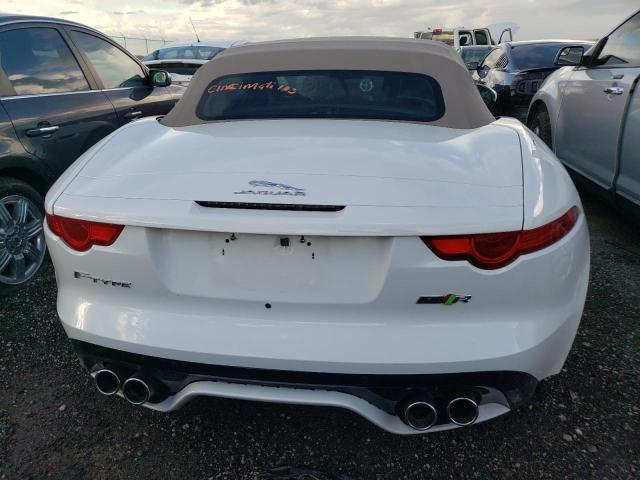 Photo 5 VIN: SAJWJ6HL4HMK44250 - JAGUAR F-TYPE R 