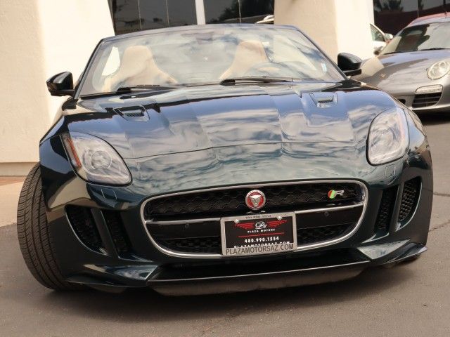 Photo 0 VIN: SAJWJ6HL5GMK20800 - JAGUAR F-TYPE 