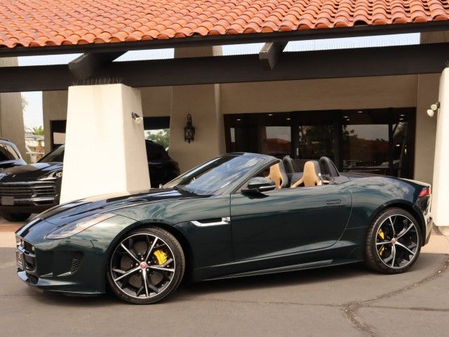 Photo 3 VIN: SAJWJ6HL5GMK20800 - JAGUAR F-TYPE 