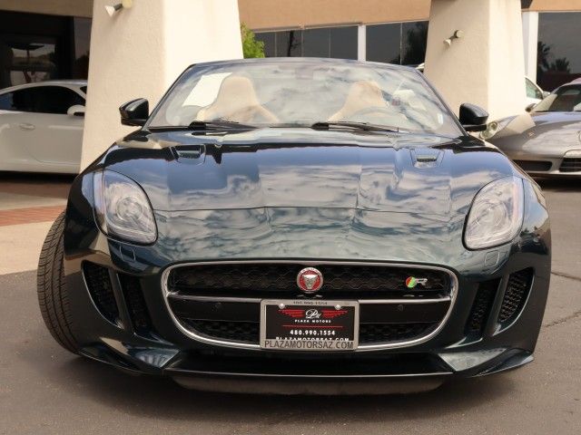 Photo 5 VIN: SAJWJ6HL5GMK20800 - JAGUAR F-TYPE 