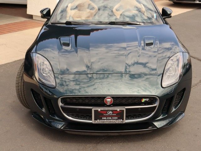 Photo 6 VIN: SAJWJ6HL5GMK20800 - JAGUAR F-TYPE 