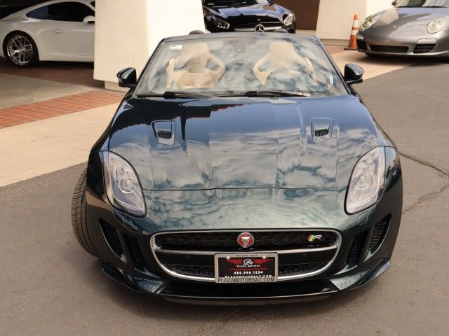 Photo 7 VIN: SAJWJ6HL5GMK20800 - JAGUAR F-TYPE 