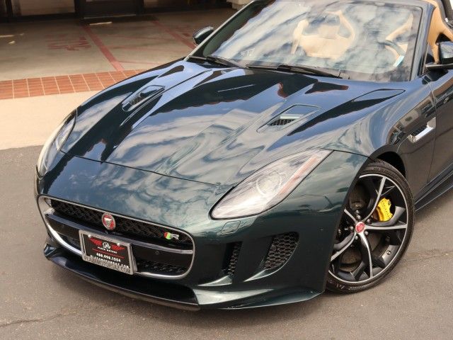 Photo 4 VIN: SAJWJ6HL5GMK20800 - JAGUAR F-TYPE 