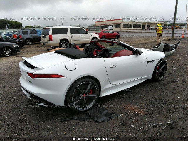 Photo 3 VIN: SAJWJ6HL5GMK27455 - JAGUAR F-TYPE 