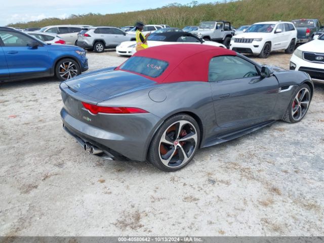 Photo 3 VIN: SAJWJ6HL6HMK36277 - JAGUAR F-TYPE 