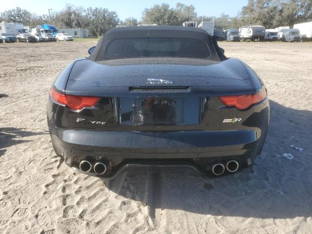 Photo 5 VIN: SAJWJ6HL7HMK40161 - JAGUAR F-TYPE R 