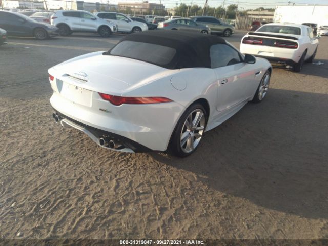 Photo 3 VIN: SAJWJ6HL7HMK45943 - JAGUAR F-TYPE 