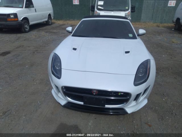 Photo 5 VIN: SAJWJ6HL7HMK45943 - JAGUAR F-TYPE 