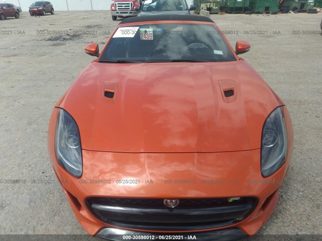 Photo 5 VIN: SAJWJ6HL8GMK33279 - JAGUAR F-TYPE 