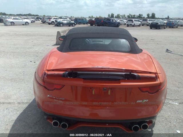 Photo 7 VIN: SAJWJ6HL8GMK33279 - JAGUAR F-TYPE 