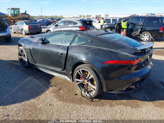 Photo 2 VIN: SAJWJ6J87HMK41669 - JAGUAR F-TYPE 