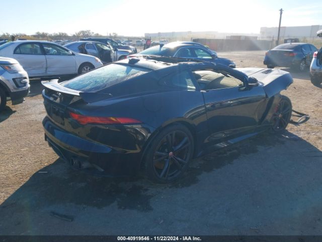 Photo 3 VIN: SAJWJ6J87HMK41669 - JAGUAR F-TYPE 